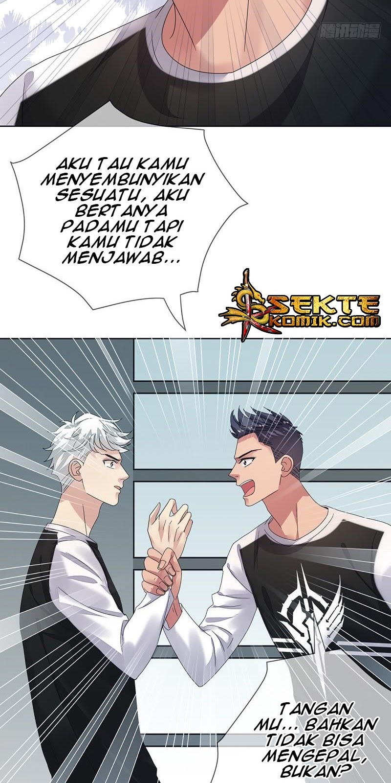 NSD Gaming Chapter 159 Bahasa Indonesia